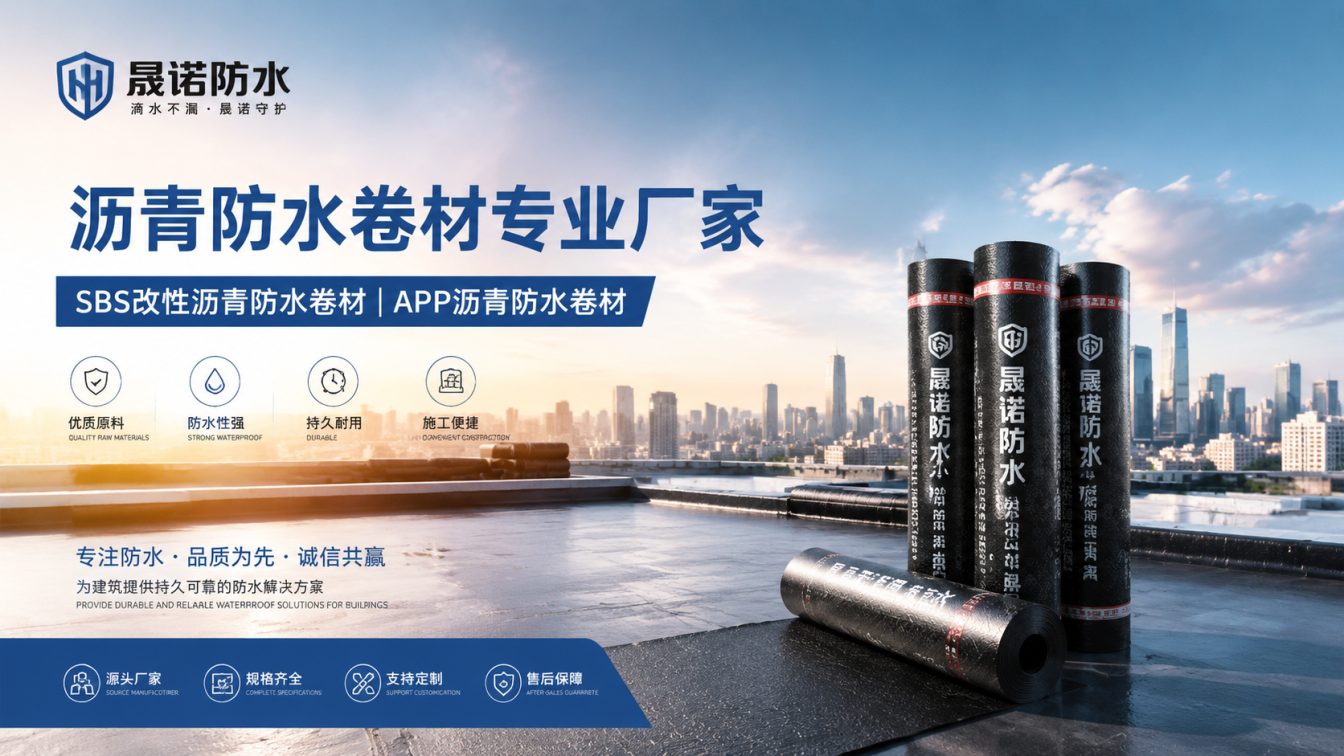 怀化30+类防水产品实力厂家